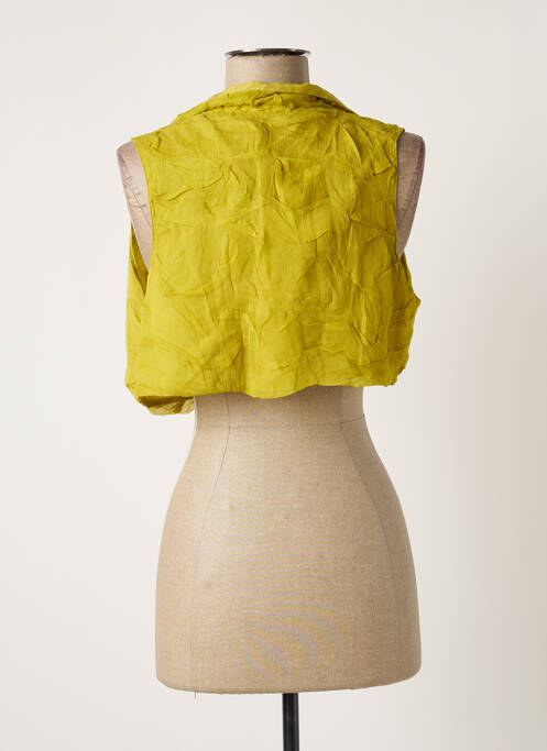 Boléro vert MERI & ESCA pour femme