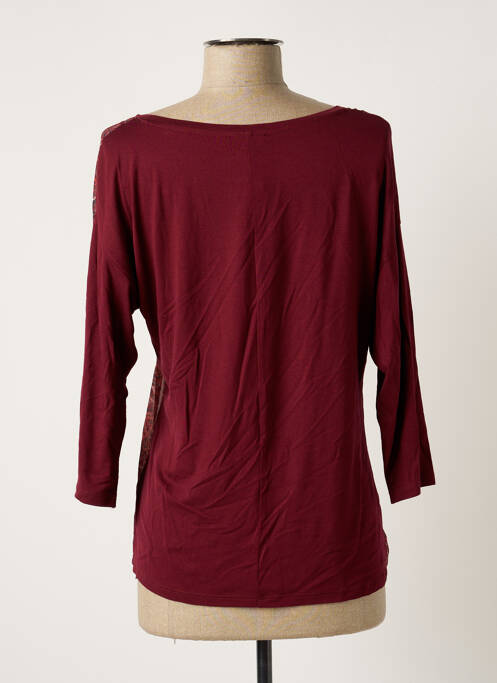 T-shirt rouge BREAL pour femme