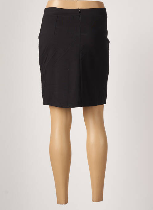 Jupe courte noir BREAL femme