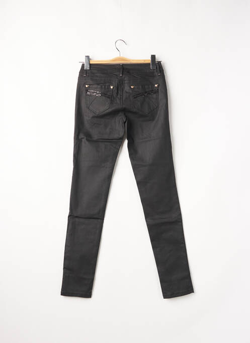 Pantalon slim noir BREAL pour femme