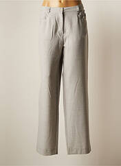 Pantalon large gris SCOTTAGE pour femme seconde vue