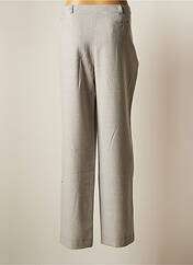 Pantalon large gris SCOTTAGE pour femme seconde vue