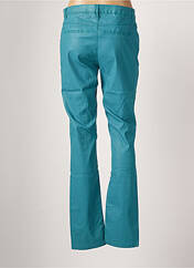 Pantalon chino vert BREAL pour femme seconde vue
