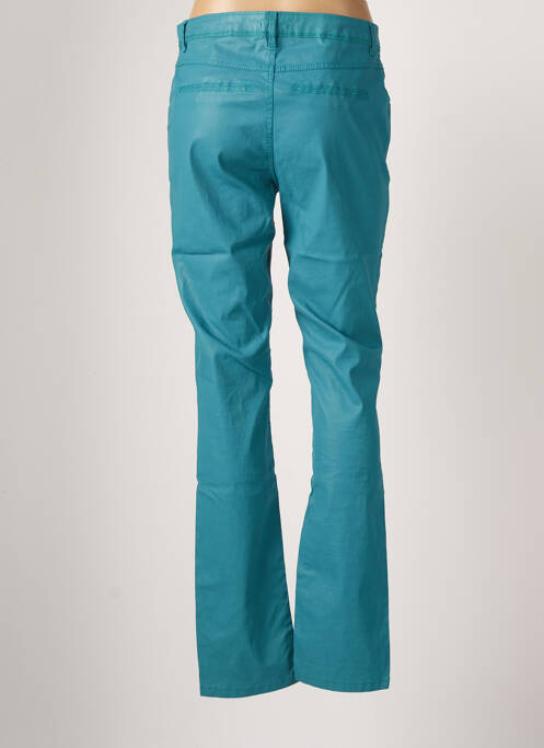 Pantalon chino vert BREAL pour femme