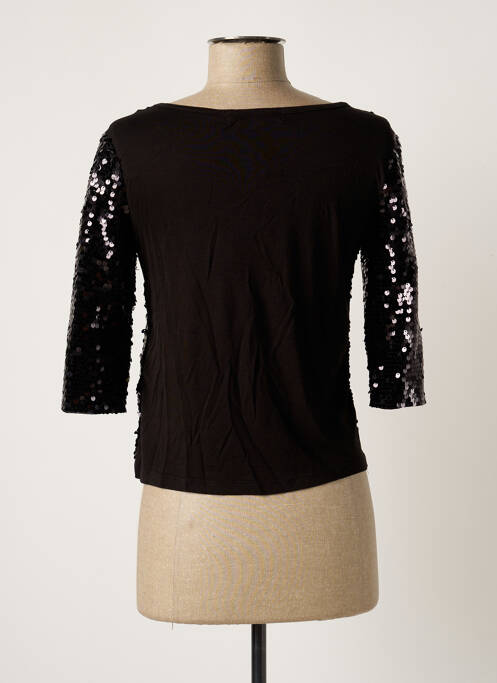 Top noir CACHE CACHE femme