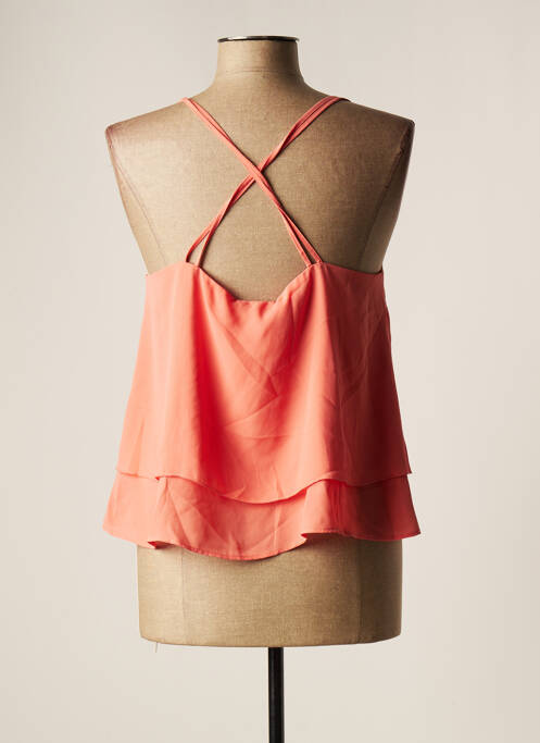 Top rose CACHE CACHE femme