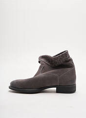 Bottines/Boots gris BONOBO pour femme seconde vue