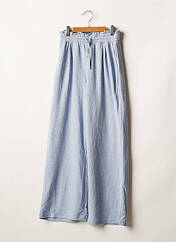 Pantalon large bleu MAYORAL pour fille seconde vue