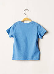 T-shirt bleu MAYORAL pour garçon seconde vue