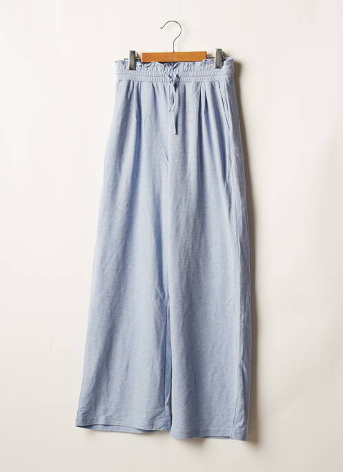 Pantalon large bleu MAYORAL pour fille