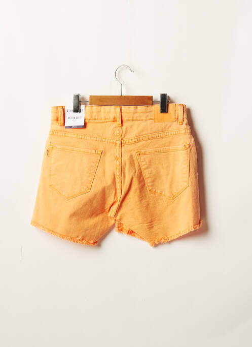 Short orange TIFFOSI pour fille