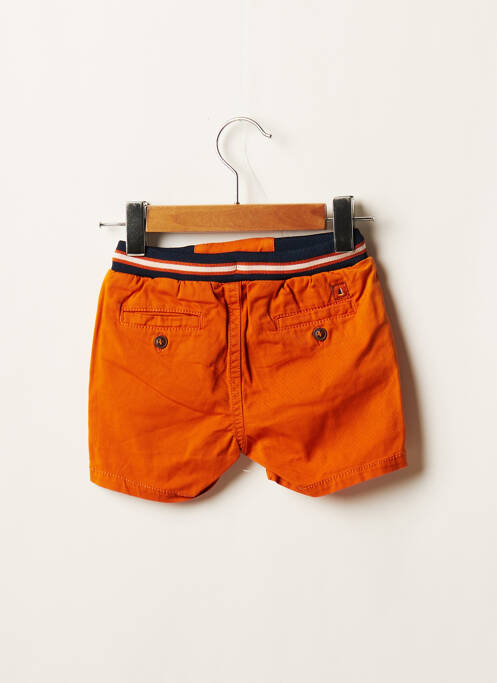 Short orange MAYORAL pour garçon