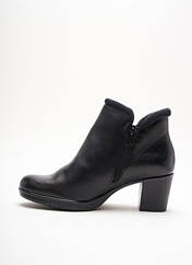 Bottines/Boots noir BAERCHI pour femme seconde vue