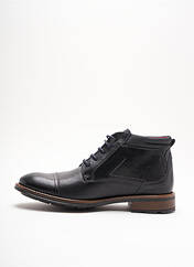 Bottines/Boots noir BAERCHI pour homme seconde vue