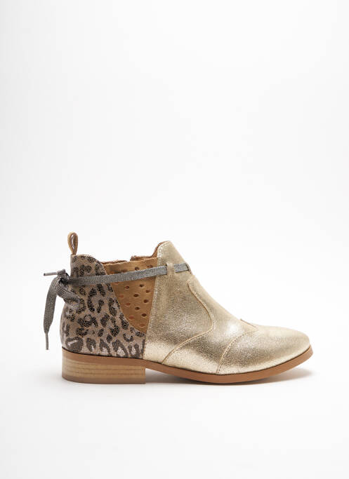 mkd chaussures bottines