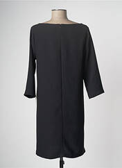 Robe courte noir CRISTINA GAVIOLI pour femme seconde vue