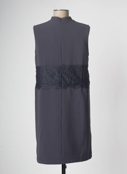 Robe courte bleu CRISTINA GAVIOLI pour femme