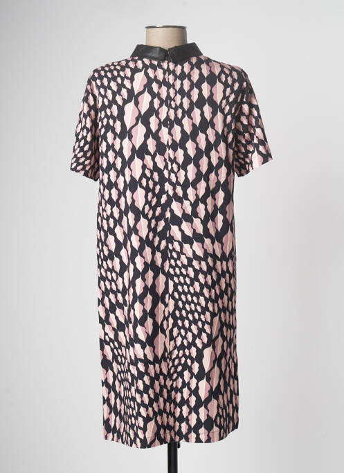 Robe courte noir CRISTINA GAVIOLI pour femme