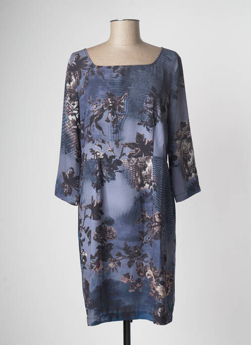 Robe courte noir CRISTINA GAVIOLI pour femme