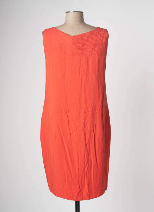 Robe courte rouge SKUNKFUNK pour femme