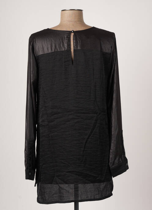 Blouse noir VOODOO pour femme