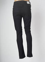 Pantalon slim noir B.YOUNG pour femme seconde vue