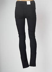 Pantalon slim noir B.YOUNG pour femme seconde vue