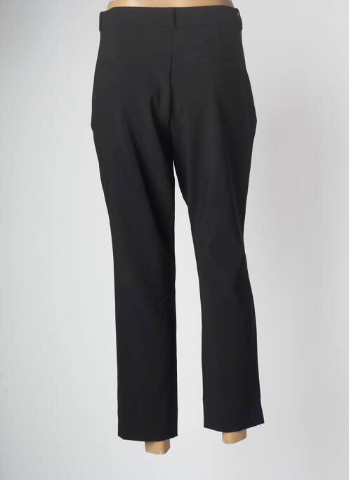 Pantalon droit noir B.YOUNG pour femme