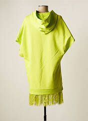 Robe courte vert FRACOMINA pour femme seconde vue