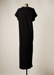 Robe longue noir LOLA CASADEMUNT pour femme seconde vue