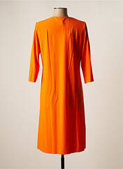 Robe mi-longue orange SPORTALM pour femme seconde vue