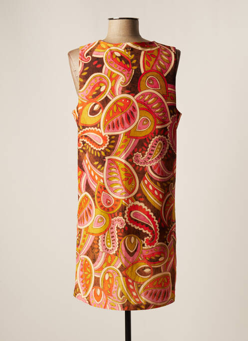 Tunique sans manche rose LOLA CASADEMUNT pour femme