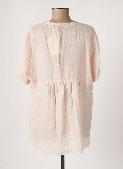 Top rose BEATE HEYMANN pour femme