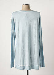 T-shirt bleu NÜ pour femme seconde vue