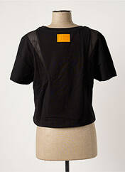 T-shirt noir FRACOMINA pour femme seconde vue