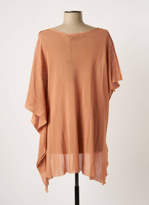 Top marron KEDZIOREK pour femme
