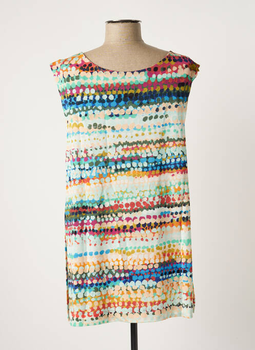 Top vert ALDOMARTINS pour femme