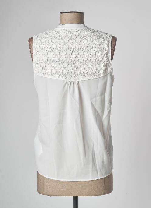 Top blanc RIVER WOODS pour femme