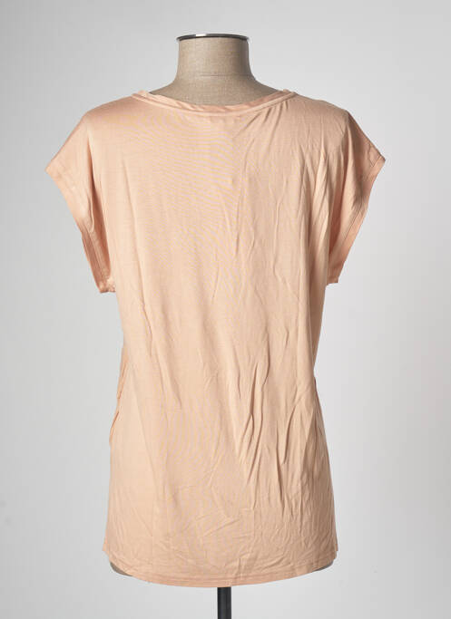 Top rose YAYA pour femme