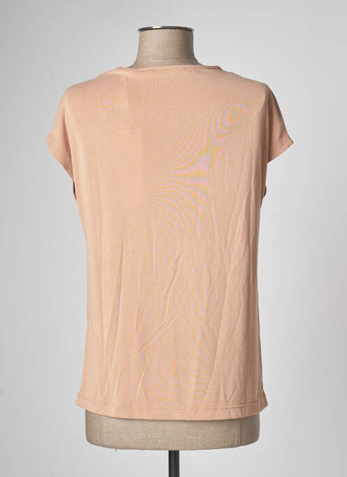 Top rose YAYA pour femme