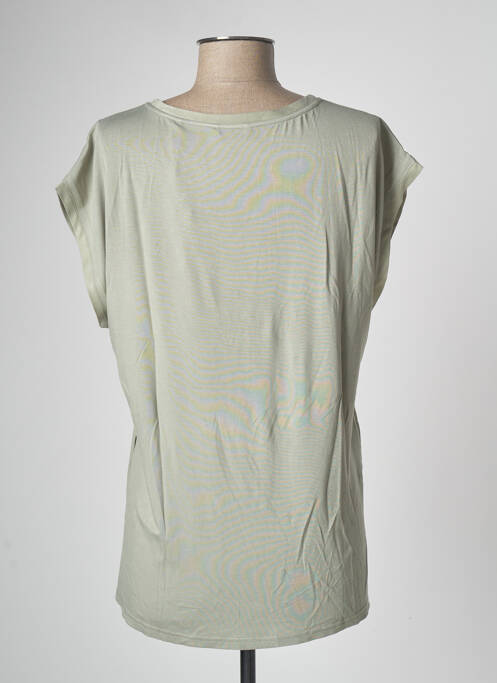Top vert YAYA pour femme