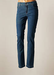 Jeans bootcut bleu DISMERO pour femme seconde vue