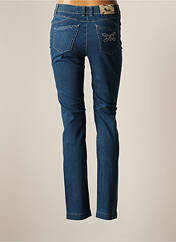 Jeans bootcut bleu DISMERO pour femme seconde vue