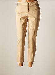 Pantalon 7/8 beige YAYA pour femme seconde vue