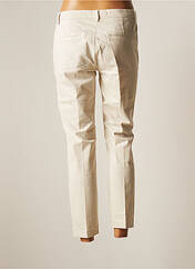 Pantalon 7/8 gris YAYA pour femme seconde vue