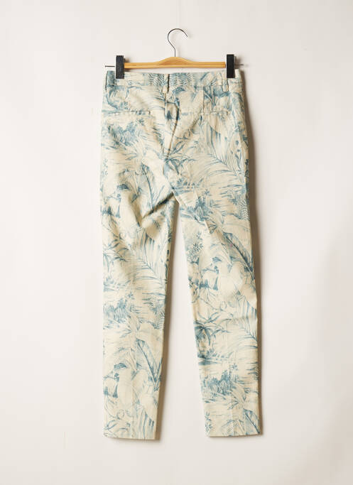 Pantalon chino beige YAYA pour femme