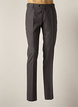 Pantalon slim gris CH. K. WILLIAMS pour homme