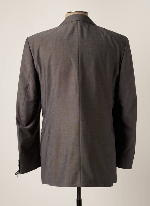 Blazer gris ANGELICO pour homme