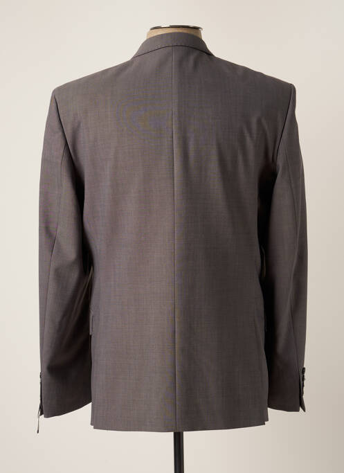 Blazer gris MOVE BY DIGEL pour homme