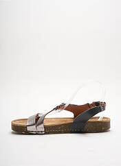 Sandales/Nu pieds gris PALLADIUM pour femme seconde vue